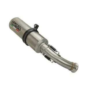 Ανάκτισμα μοτοσυκλέτας GPR Tech Honda M2 Replica CB 750 Hornet 2023-2024 image-2