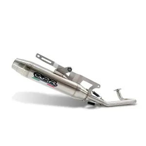 Ανάκτισμα μοτοσυκλέτας GPR Tech Honda Zoomer 50 2003-2013 image-0