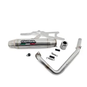 Ανάκτισμα μοτοσυκλέτας GPR Tech Honda Zoomer 50 2003-2013 image-1