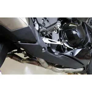 Ανάκτισμα μοτοσυκλέτας GPR Tech Kawasaki Z 1000 2010-2014 image-0