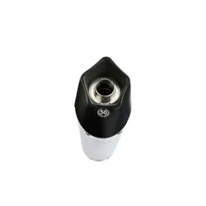 Échappement moto non homologué GPR Tech Kawasaki New Grand Prix Evo 650 2021/2022 e5 image-4