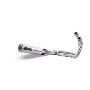 Échappement moto non homologué GPR Tech Kawasaki M3 Ninja 650 2021-2022 image-0