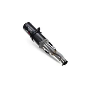 Échappement moto non homologué GPR Tech Kawasaki M3 Z 650 RS 2021-2023 image-4