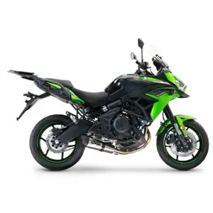Échappement moto non homologué GPR Tech Kawasaki New Grand Prix Evo Versys 650 2017/2020 e4 image-4