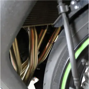 Ανάκτισμα μοτοσυκλέτας GPR Tech Kawasaki Ninja 1000 Sx 2020-2020 image-0