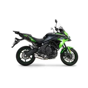 Μη εγκεκριμένη εξάτμιση μηχανής GPR Tech Kawasaki GP-Revo Versys 650 2023/2025 e5 plus ver. JJDA image-0
