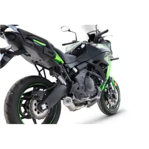 Échappement moto non homologué GPR Tech Kawasaki M3 Versys 650 2023/2025 e5 plus ver. JJDA image-2