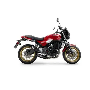 Μη εγκεκριμένη εξάτμιση μηχανής GPR Tech Kawasaki M3 650 RS 2024/2025 e5 plus image-0
