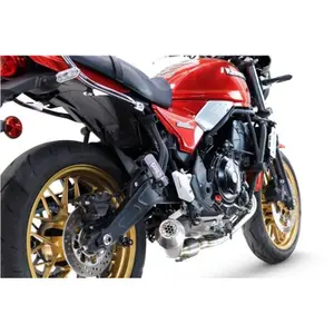 Compleet motoruitlaat GPR Tech Ultracone Kawasaki Z 650 RS 2024/2025 e5 plus image-2