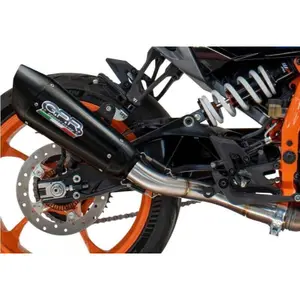 Ανάκτισμα μοτοσυκλέτας GPR Tech Kawasaki GP-Revo Z 650 2023/2025 e5 plus ver. SSDA image-0