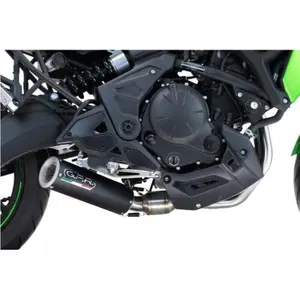 Échappement moto non homologué GPR Tech Kawasaki M3 Ninja 650 2023/2025 e5 plus ver. SSDA image-4