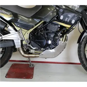 Ανάκτισμα μοτοσυκλέτας GPR Tech Kawasaki Kle 500 1991-2007 image-1
