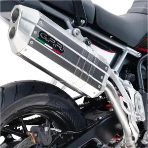 Silencer μηχανής GPR Tech BMW R 1150 RT 2000/2006 image-0