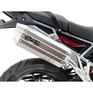 Silencer μηχανής GPR Tech BMW R 1150 RT 2000/2006 image-1