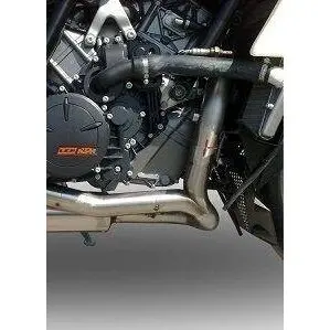 Éχξηση μοτοσικλέτας εγκεκριμένη GPR Tech KTM New Grand Prix Evo Rc 8-2008/2014 image-3