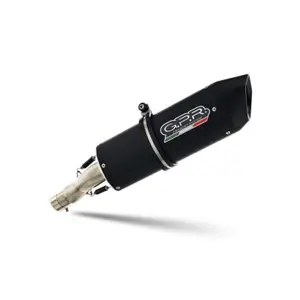 Motorbike exhaust GPR Tech Furore KTM Smc 690 R 2007-2016 image-1
