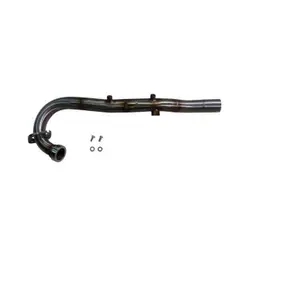 Collecteur Δεκαταλύτη μοτοσικλέτας GPR Tech Suzuki Rv 125 Van Van 2003-2017 image-1