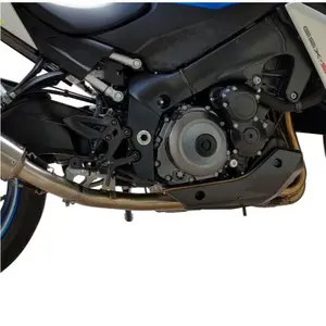 Collectore di scarico moto non omologato GPR Tech Suzuki Gsx-S 1000 2021-2025 image-1