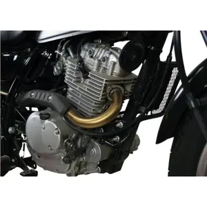 Collecteur Δεκαταλύτη μοτοσικλέτας GPR Tech Suzuki Rv 200 Van Van 2016-2017 image-2