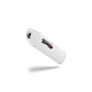 Motoruitlaat GPR Tech Albus Yamaha Mt-09 Tracer 900 2015-2016 image-2