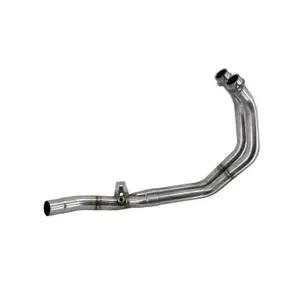 Collecteur Δεκαταλύτη μοτοσικλέτας GPR Tech Tenere Yamaha 700 2019-2020 image-1