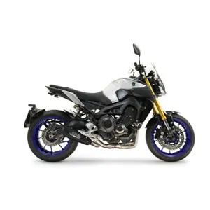 Μη εγκεκριμένη εξάτμιση μηχανής GPR Tech GP-Revo YamahaGP-Revo Mt-09 2014/2020 e4 image-0