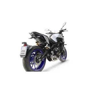 Μη εγκεκριμένη εξάτμιση μηχανής GPR Tech GP-Revo YamahaGP-Revo Mt-09 2014/2020 e4 image-2