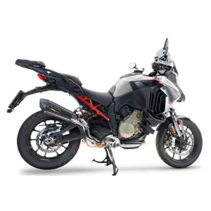 Silencieux moto GPR Tech Evo Ducati Multistrada V4 Rally 2023/2024 image-3