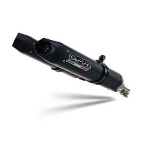 Scarico moto GPR Tech Furore Kawasaki Kfx 700 2004-2011 image-1