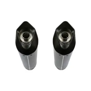 Silencer for motorcycle GPR Tech Furore Ducati 916-SP-SPS-Racing-Senna 1994-1999 image-3