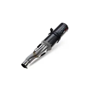 Silencer for motorcycle GPR Tech Aprilia Shiver 900 2017-2020 image-3