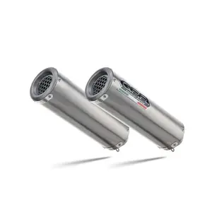 Silencer μηχανής GPR Tech M3 848 2007-2013 image-0