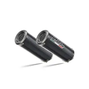 Silencieux moto GPR Tech M3 Suzuki GSX-R 1000 K7 2007-2008 image-0