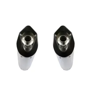 Silencieux moto homologué GPR Tech Furore Ducati 848 2007-2013 image-2