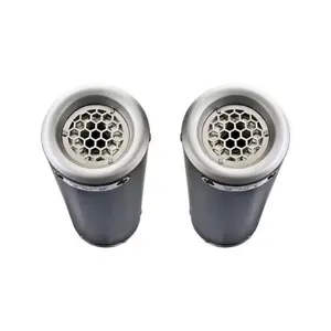 Silencer μηχανής GPR Tech M3 Ducati Monster 796 2010-2014 image-4