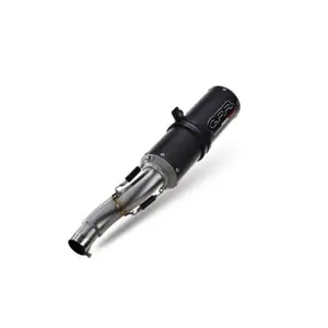 Silencer μηχανής GPR Tech M3 Ducati Monster 796 2010-2014 image-3