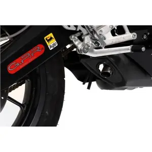 Ανάκτισμα μοτοσυκλέτας GPR Tech Derbi Ghost GPR Tech 125 2009-2010 image-1