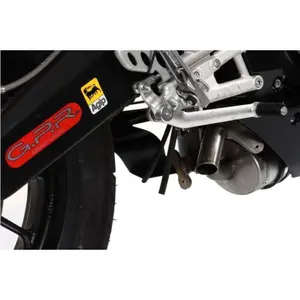 Ανάκτισμα μοτοσυκλέτας GPR Tech Derbi Ghost GPR Tech 125 2009-2010 image-0