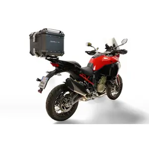 Top case moto con piastra di montaggio GPR Tech Ducati Multistrada V4 - V4S image-1