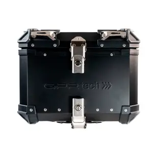 Top case moto con piastra di montaggio GPR Tech Ducati Multistrada V4 - V4S image-3