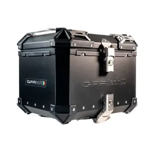 Top case moto con piastra di montaggio GPR Tech Ducati Multistrada V4 - V4S image-4