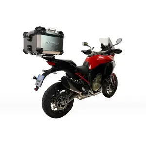 Top case motorcykel titan GPR Tech Ducati Multistrada V4 - V4S image-1