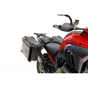 Pair of motorcycle side cases GPR Tech Ducati Multistrada V4 - V4S 2025/2026 image-3
