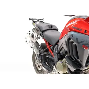 Pair of motorcycle side cases GPR Tech Ducati Multistrada V4 - V4S 2025/2026 image-1