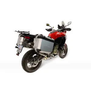 Pair of motorcycle side cases GPR Tech Ducati Multistrada V4 - V4S 2025/2026 image-2