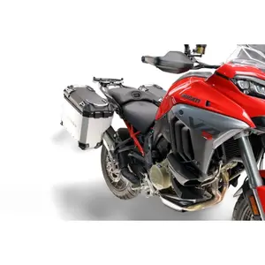 Pair of motorcycle side cases GPR Tech Ducati Multistrada V4 - V4S 2025/2026 image-3