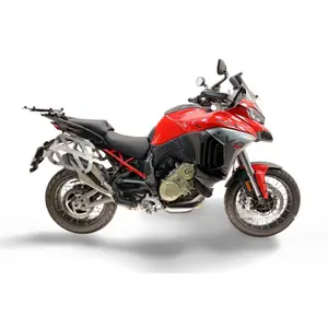 Pair of motorcycle side cases GPR Tech Ducati Multistrada V4 - V4S 2025/2026 image-4