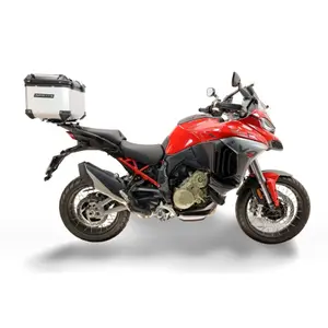 Top case moto con piastra di montaggio GPR Tech Harley Davidson Pan America