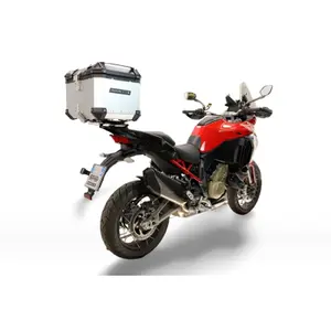 Top case moto con piastra di montaggio GPR Tech Harley Davidson Pan America image-1