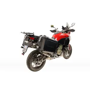Pair of motorcycle side cases GPR Tech Harley Davidson Pan America 1250 2020/2024 image-2